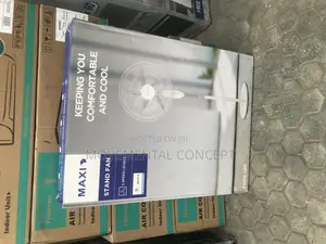 Maxi Standing Fan