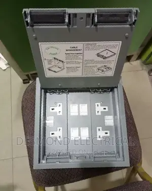 Floor Box Socket