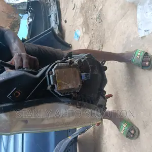Head Lamp Honda CRV 2009 With Charger
