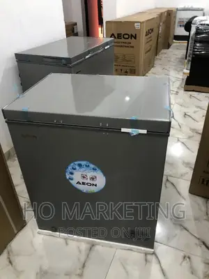 Fast Freezing Aeon Chest Freezer 150 Liters