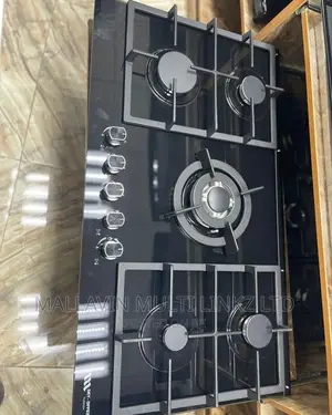 90cmx60cm Built-in 5 Burner Cabinet All Gas Cookers