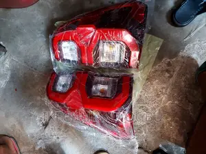 Back Light Toyota Hilux 2021 Model