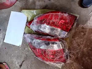 Back Light Toyota Corolla 2015 Model
