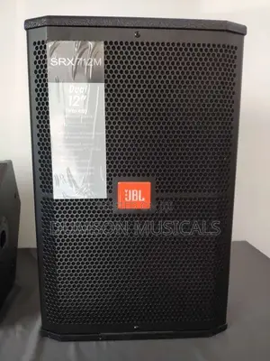 JBL Monitor 12 Inches Floor Monitor Speaker