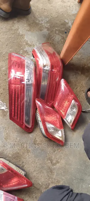 Complete Back Light Camry 2007 Model