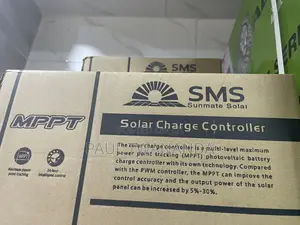 40a 12 to 48v SMS MPPT Charge Controller