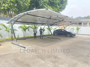 Foreign Carport Shade