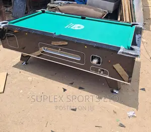 Marble and Coin Snooker Made Here With High Quality Wood