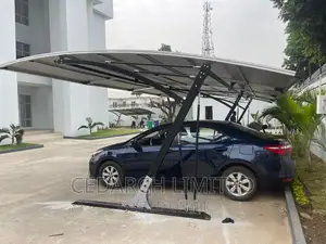 Double Imported Carport