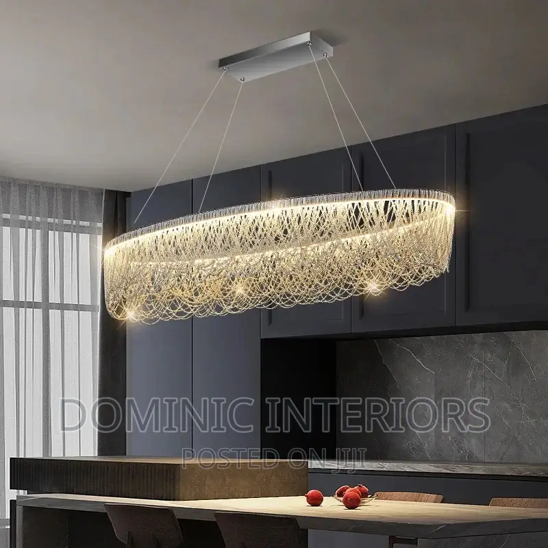 Chain Ceiling Chandeliers