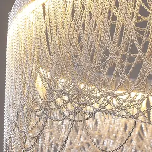 Chain Ceiling Chandeliers