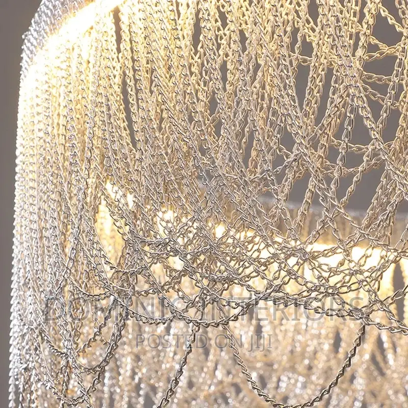 Chain Ceiling Chandeliers