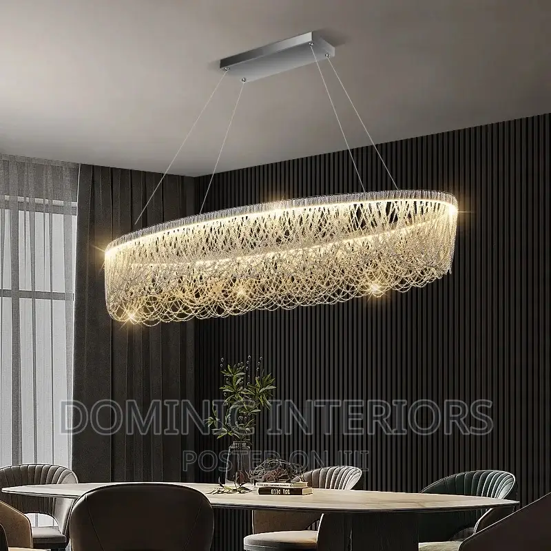 Chain Ceiling Chandeliers