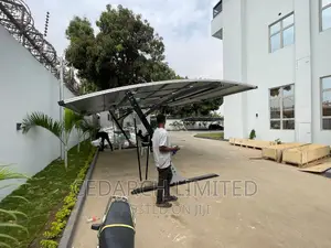 Single Imported Foreign Carport