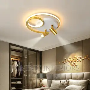 Spotlight Mounted Ceiling Lamp