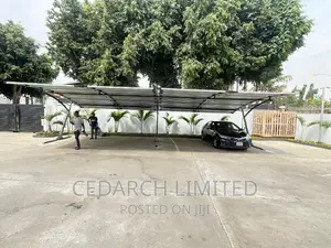 Executive Foreign Carport Shade in Abuja