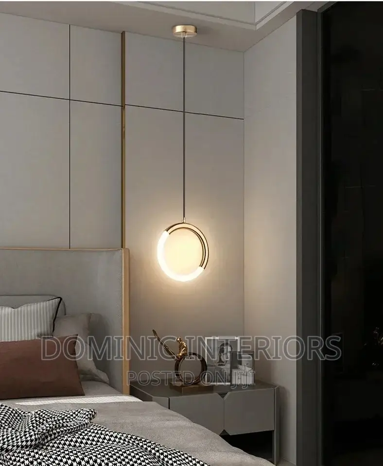 Small Hanging Light