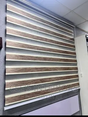 Day and Night Window Blinds