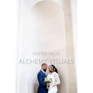 Professional Wedding Photographer in Abuja