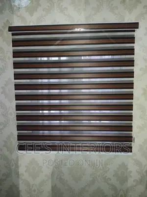 Day and Night Window Blinds