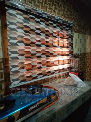 Day and Night Window Blinds.