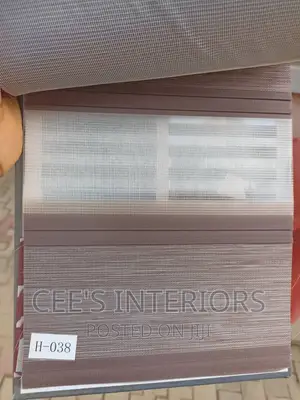 Day and Night Window Blinds