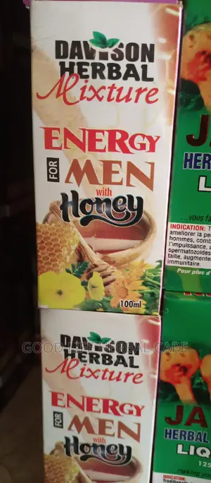 Energy for Men With Honey