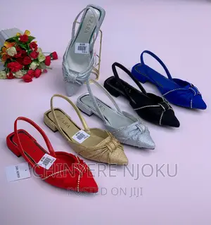 Half Zara Shoes