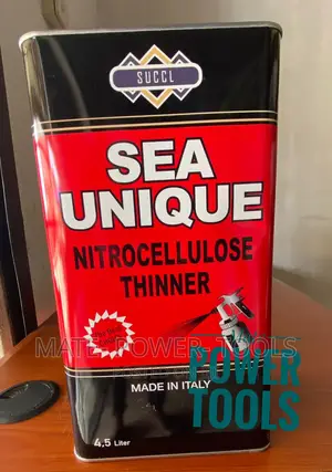 Sea Unique Nitrocellulose Thinner 4.5 Litre
