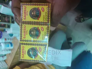Samsu Oil Original