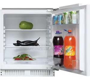 HOOVER Integrated Undercounter Fridge – HBRUP160NK