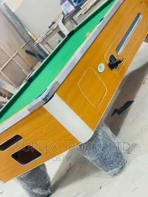 8ft Big Duty Standard Marble and Coin Snooker Made Here