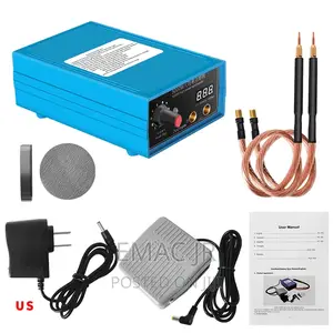 Portable Foot Spot Welder