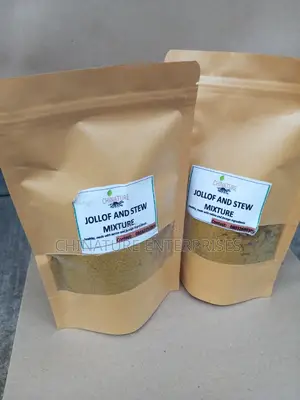 Jollof Stew Mixed Spices ( 250gm