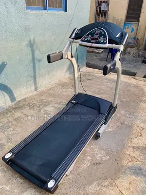 4.5hp Commercial Treadmill
