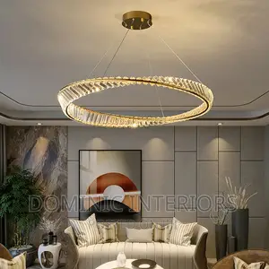 Luxury Crystal Chandelier