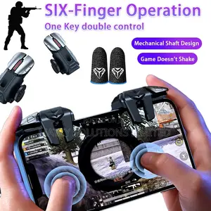 G21 Mobile Gaming Trigger Button
