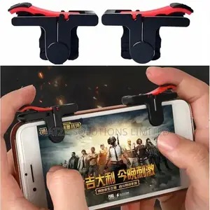 D9 Mobile Gaming Trigger Button