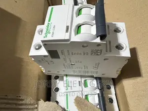 Schneider 2pole/63a MCB Breaker