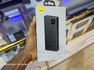Baseus 20000mah 65w Powerbank for Phone and Laptops