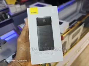Baseus 20w 30000mah Display Fast Charge Powerbank