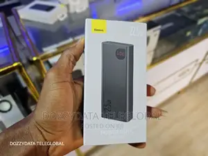 Baseus 20000mah 22.5w Adaman Digital Display Powerbank
