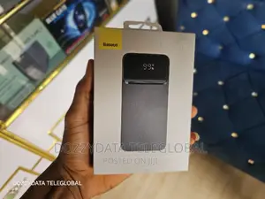 Baseus 10000mah 20w Magnetic Wireless Powerbank