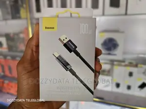 Baseus 100w USB to Type C Fast Charging Cable