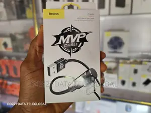 Baseus MVP Cable for iPhone