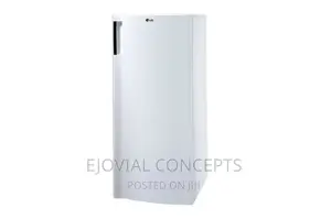 LG Gn-304sq 168L Standing Freezer