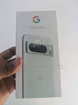 New Google Pixel 8 Pro 128 GB Green