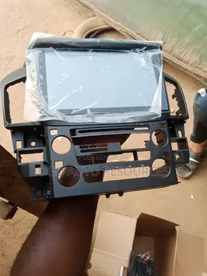 Lexus Rx 300 Android Stereo