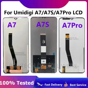 Umidigi A5, A5 Pro, A7, A9, A9 Pro, Bison Etc Screen
