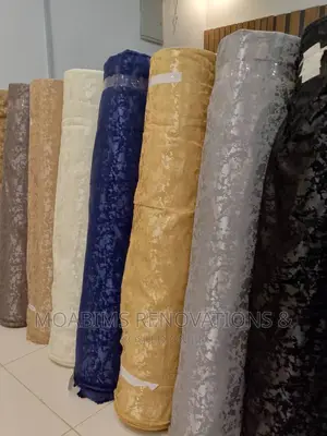 Premium Italian Curtain Fabrics